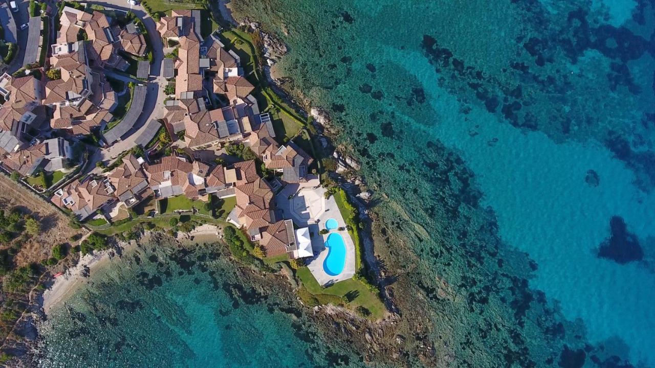 Apartment In S'Abba E Sa Pedra With Pool Golfo Aranci Exteriér fotografie