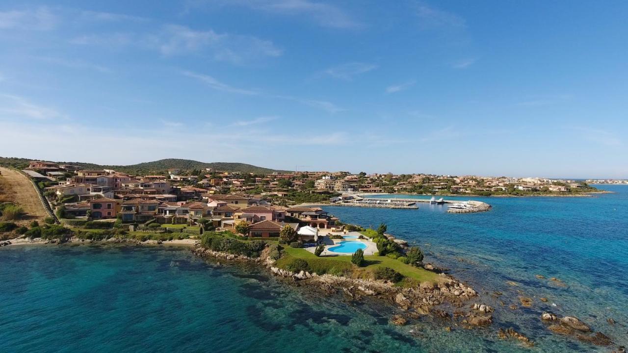 Apartment In S'Abba E Sa Pedra With Pool Golfo Aranci Exteriér fotografie