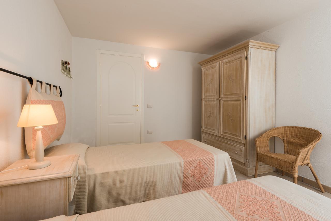 Apartment In S'Abba E Sa Pedra With Pool Golfo Aranci Exteriér fotografie