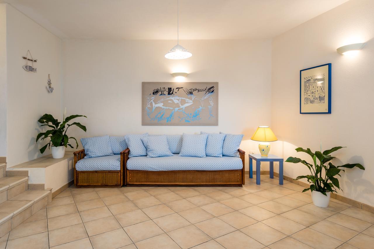 Apartment In S'Abba E Sa Pedra With Pool Golfo Aranci Exteriér fotografie