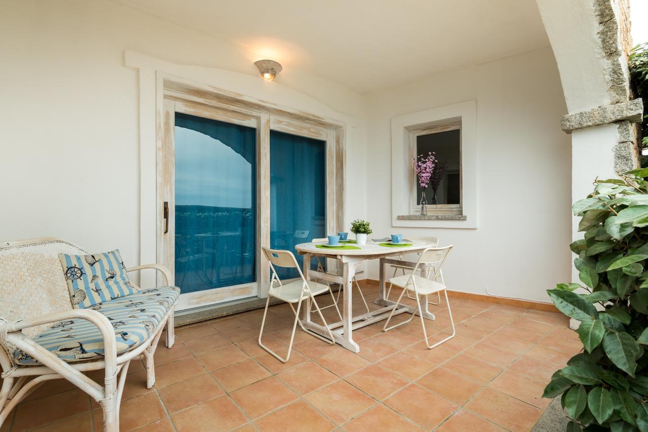 Apartment In S'Abba E Sa Pedra With Pool Golfo Aranci Exteriér fotografie