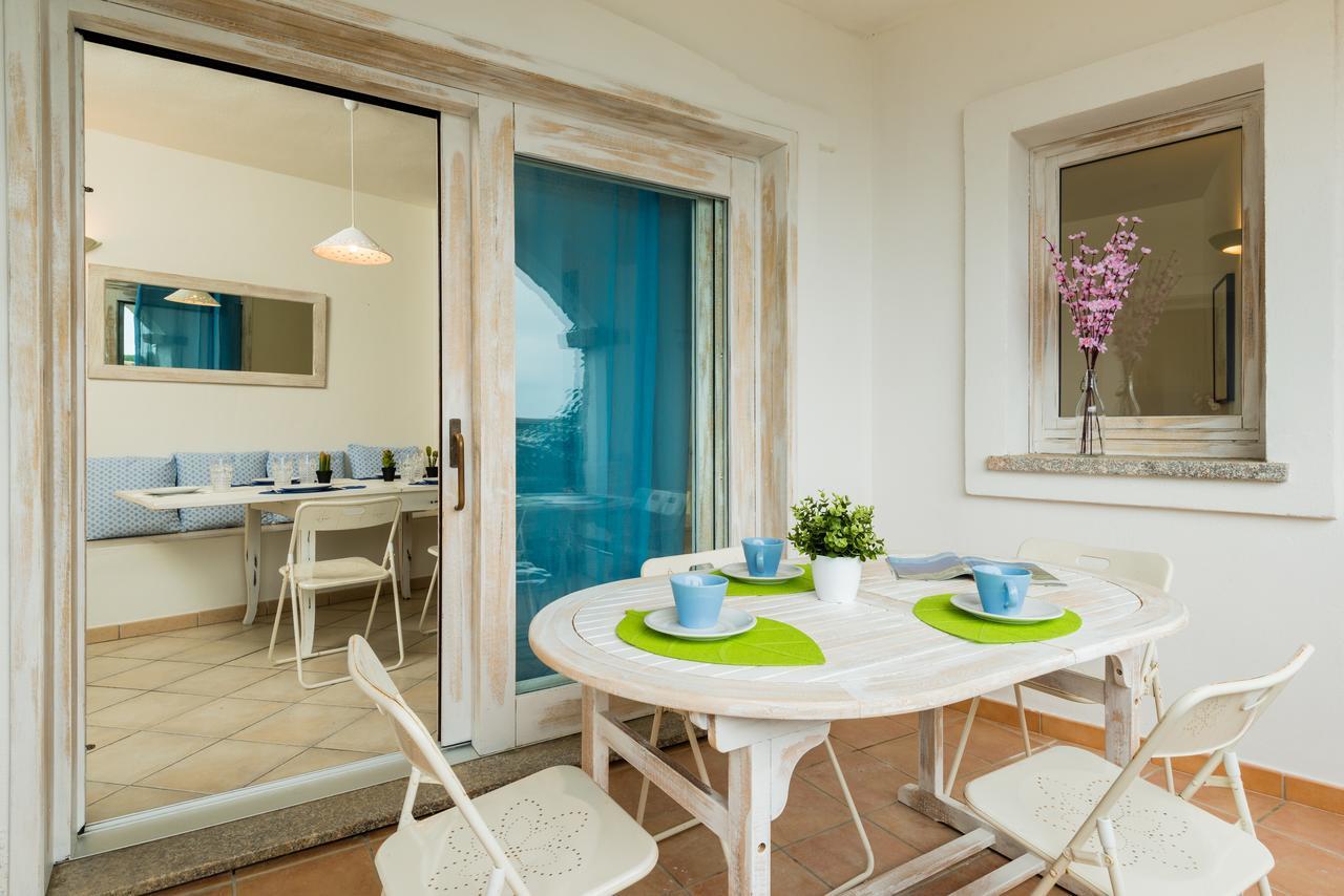 Apartment In S'Abba E Sa Pedra With Pool Golfo Aranci Exteriér fotografie