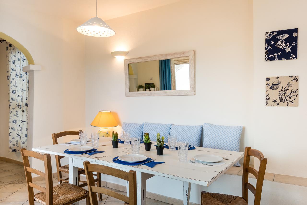 Apartment In S'Abba E Sa Pedra With Pool Golfo Aranci Exteriér fotografie