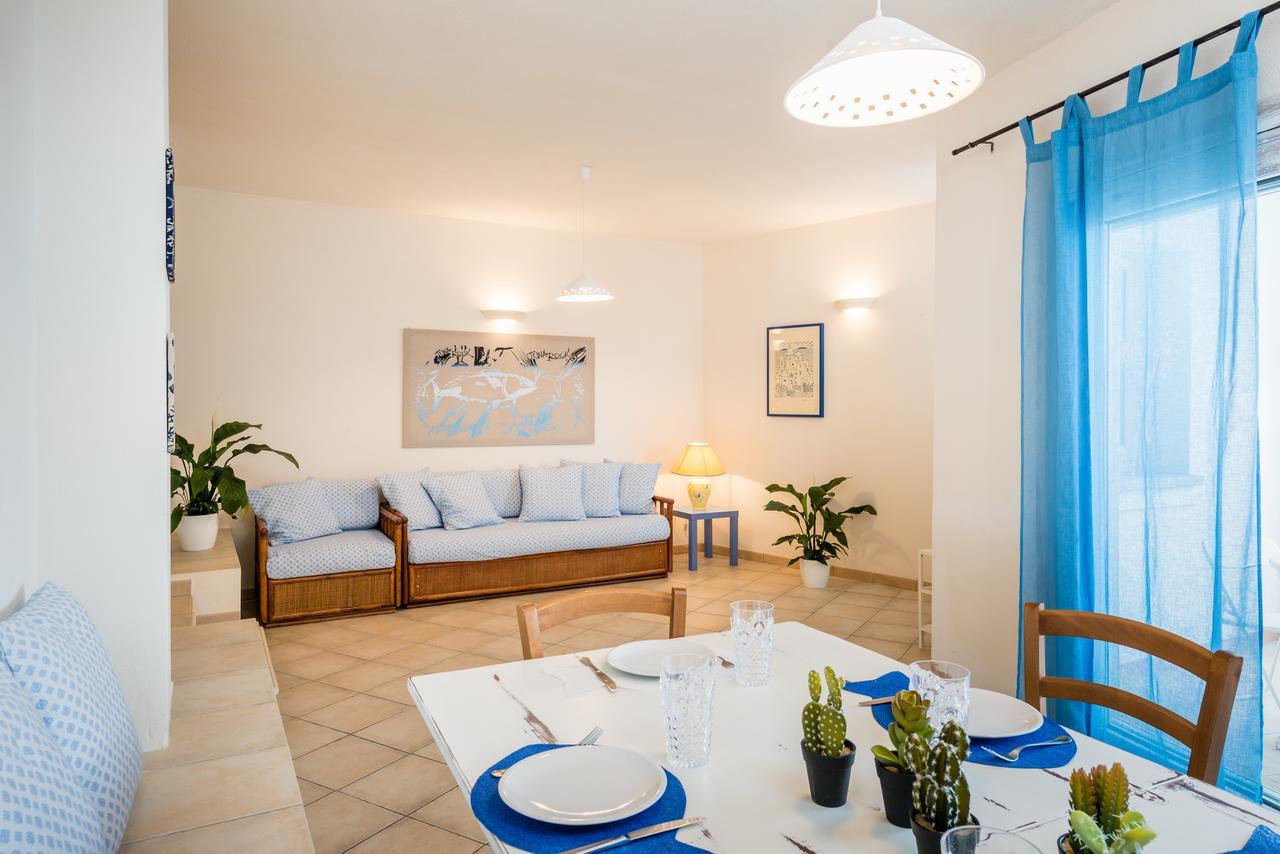 Apartment In S'Abba E Sa Pedra With Pool Golfo Aranci Exteriér fotografie